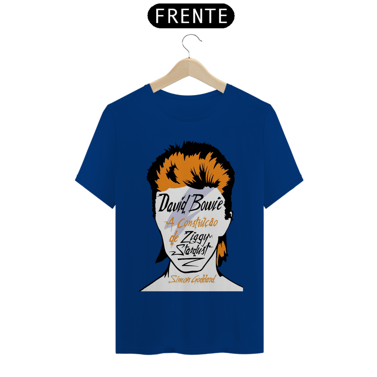 Nome do produto: David Bowie