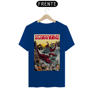 Nome do produto Scorpions