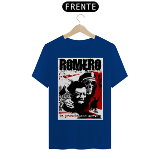 Nome do produto Romero | To Protect And Serve