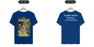 Nome do produto Exclusiva José Herculoides letra branca