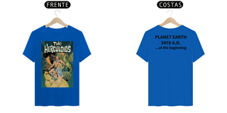 Nome do produto Exclusiva José Herculoides letra preta (prime)