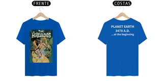 Nome do produto Exclusiva José Herculoides letra branca (prime)