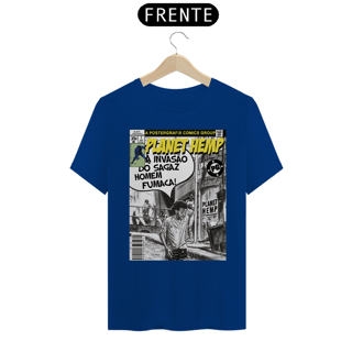 Nome do produto Planet Hemp | Algodão Classic