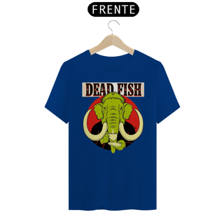 Nome do produto Dead Fish | Algodão Classic