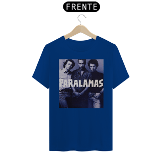 Nome do produto Paralamas | Algodão Classic