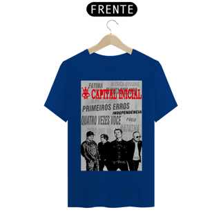 Nome do produto Capital Inicial | Algodão Classic