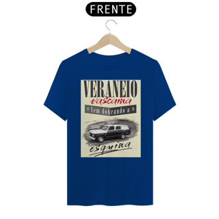 Nome do produto Capital Inicial | Veraneio vascaína | Algodão Classic
