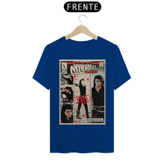 Nome do produto Michael Jackson | Algodão Classic