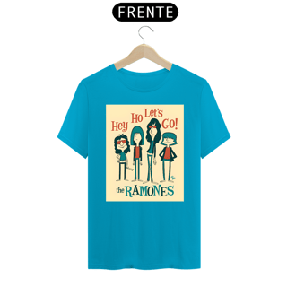 Nome do produto Ramones