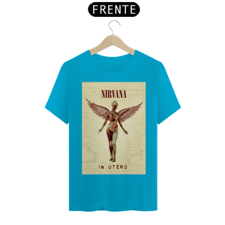 Nome do produto Nirvana. In Utero