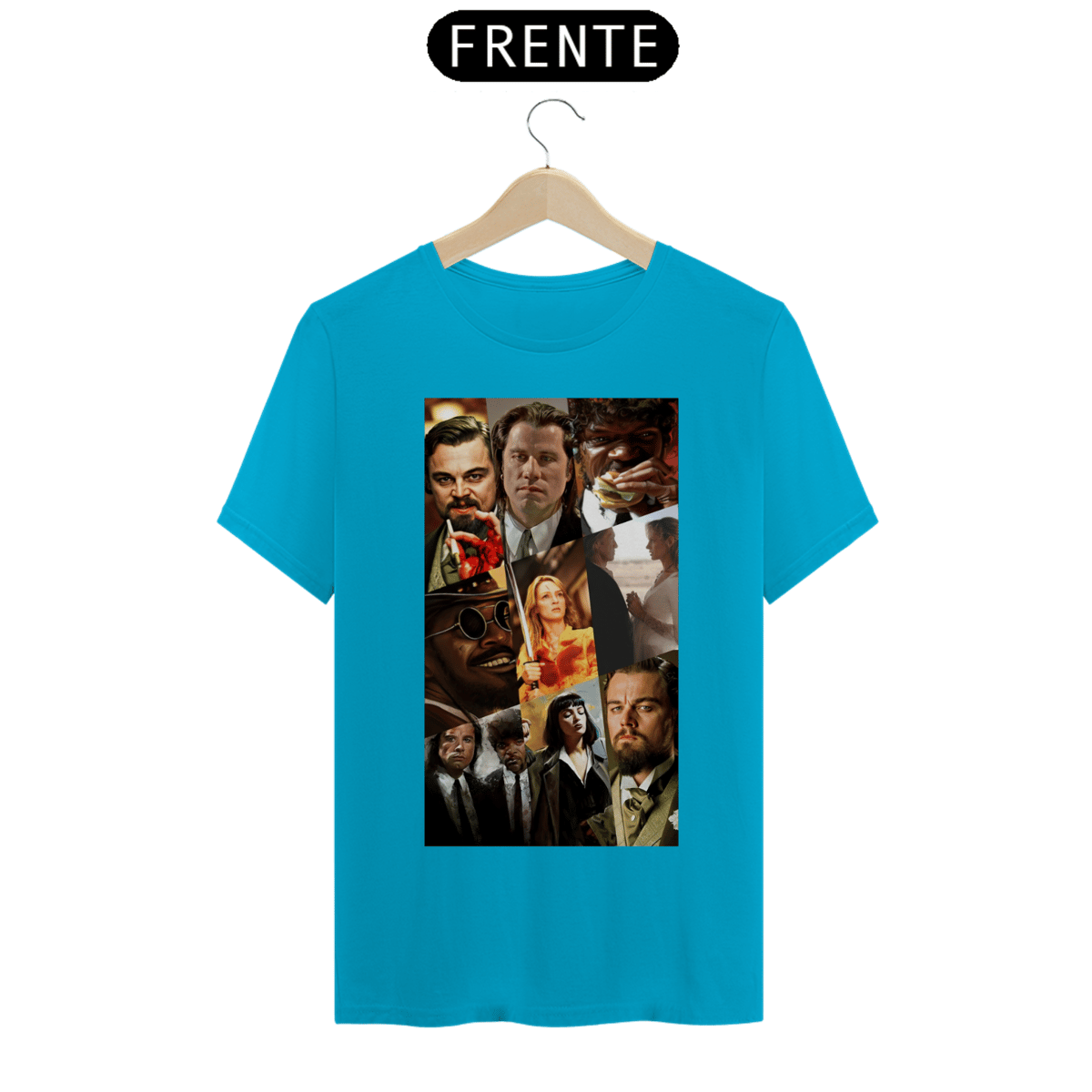 Nome do produto: Quentin Tarantino