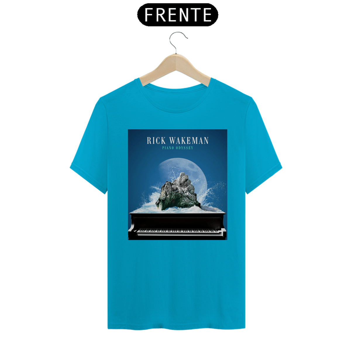 Nome do produto: Rick Wakeman