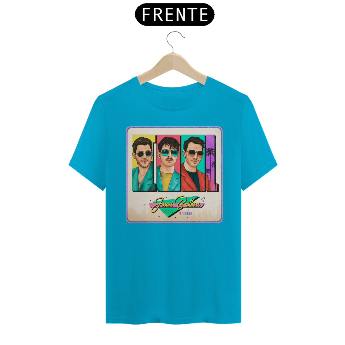 Nome do produto: Jonas Brothers
