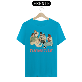 Nome do produto Turnstile