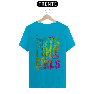Nome do produto Boys Like Girls