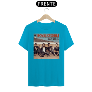 Nome do produto Boys Like Girls