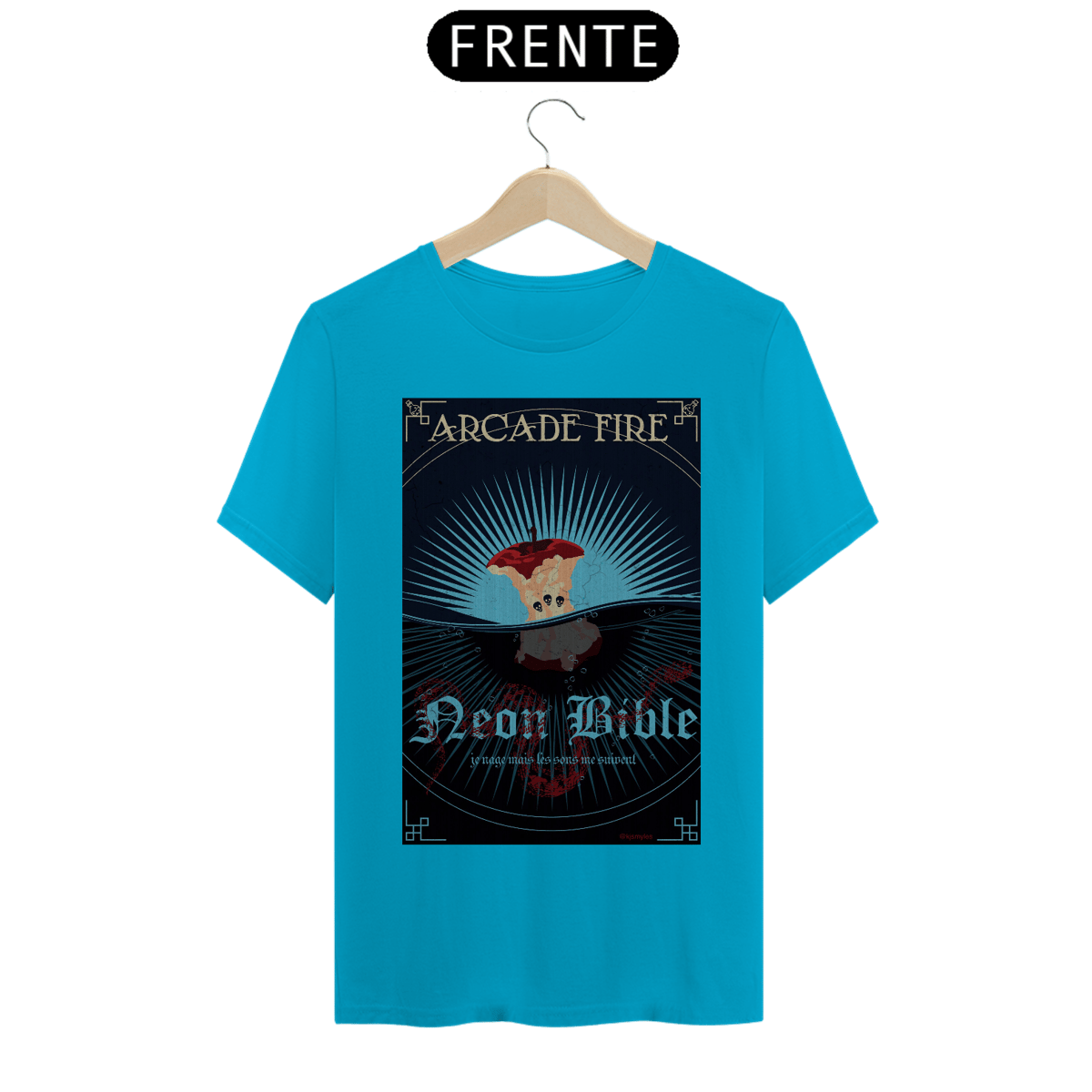 Nome do produto: Arcade Fire