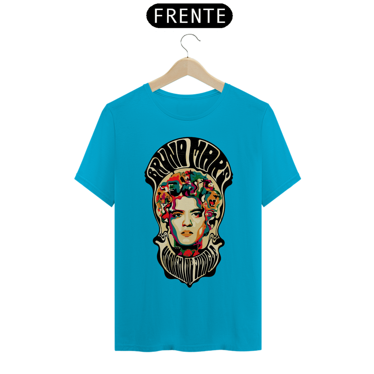 Nome do produto: Bruno Mars
