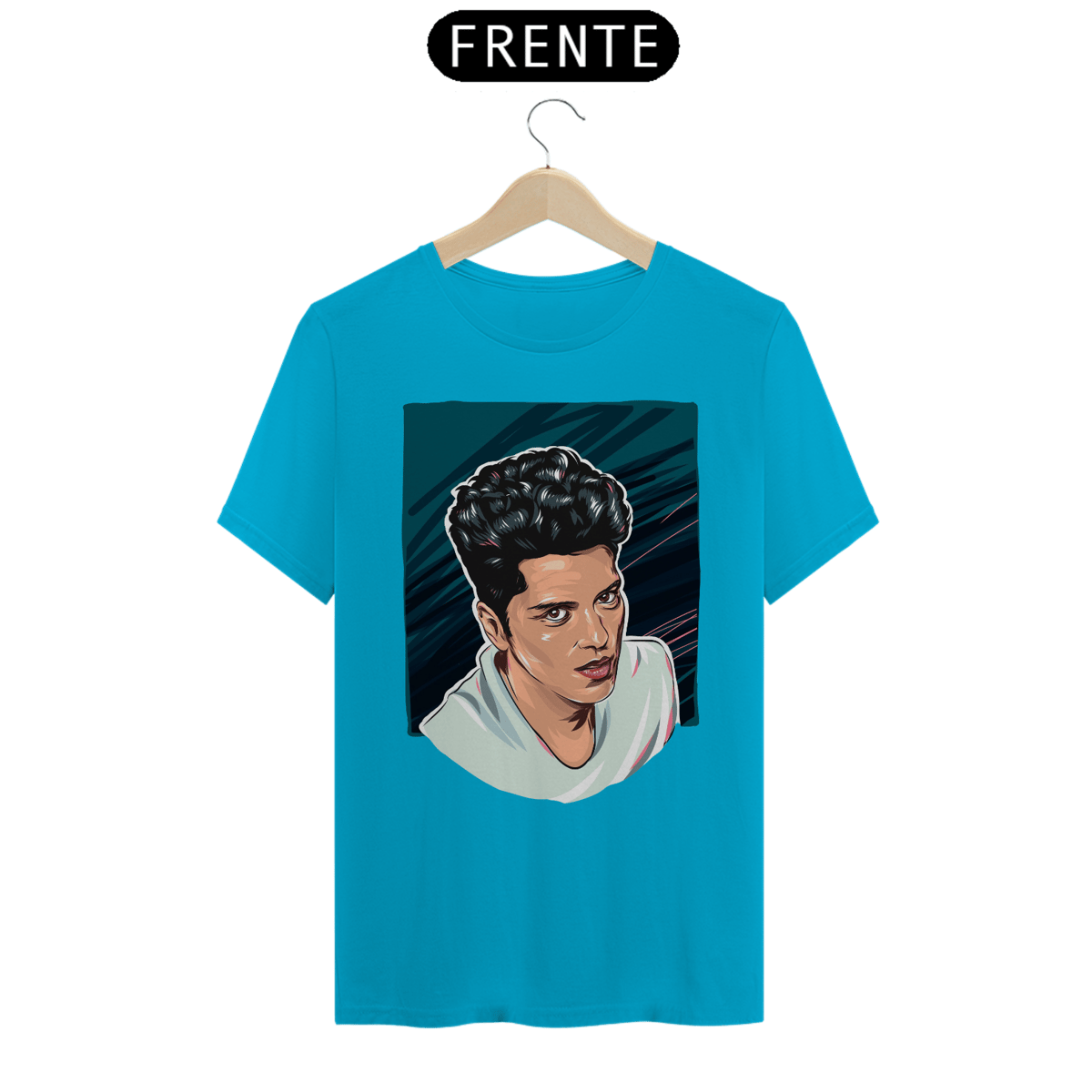 Nome do produto: Bruno Mars