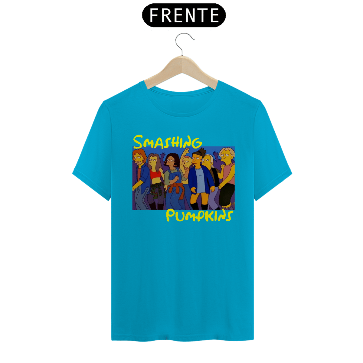 Nome do produto: Smashing Pumpkins