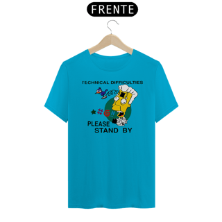 Nome do produto Os Simpsons. Problemas técnicos