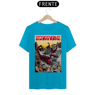 Nome do produto Scorpions
