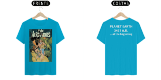 Nome do produto Exclusiva José Herculoides letra branca