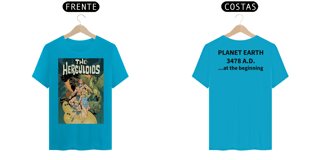 Nome do produto Exclusiva José Herculoides letra preta