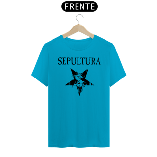 Nome do produto Sepultura | Algodão Classic