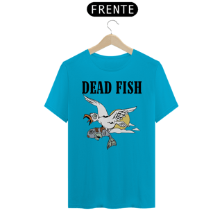 Nome do produto Dead Fish | Algodão Classic