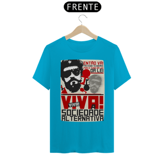 Nome do produto Raul Seixas | Algodão Classic