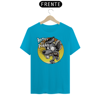 Nome do produto Ratos de Porão | Algodão Classic