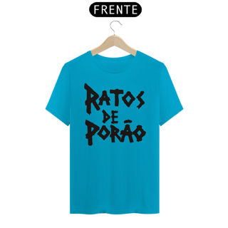Nome do produto Ratos de Porão | Algodão Classic