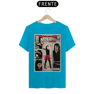 Nome do produto Michael Jackson | Algodão Classic