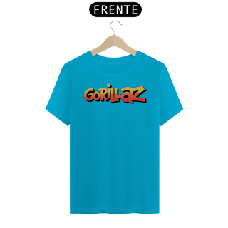 Nome do produto Gorillaz | Algodão Classic