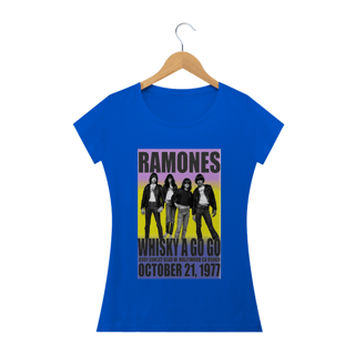 Nome do produto Ramones ao vivo no Whysky A Go Go