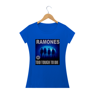 Nome do produto Ramones. Too Tough To Die