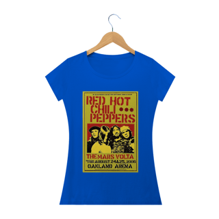 Nome do produto Red Hot Chili Peppers