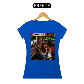 Nome do produto CPM 22