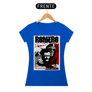 Nome do produto Romero | To Protect And Serve (FEM)