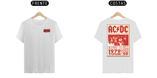 Nome do produto AC/DC ao vivo