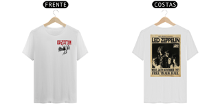 Nome do produto Led Zeppelin ao vivo
