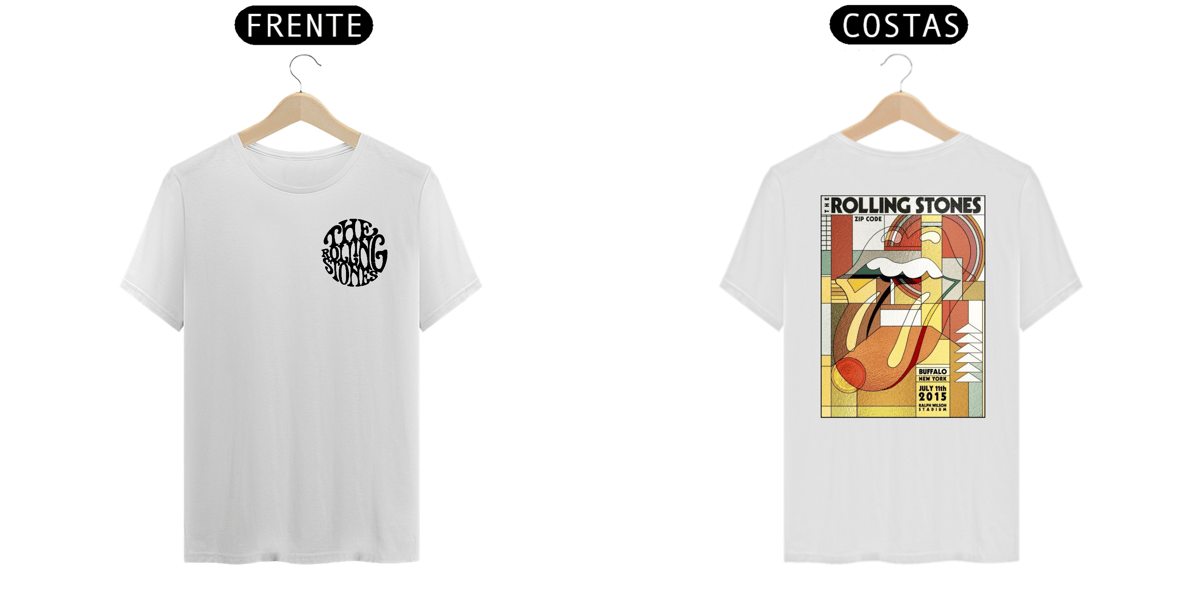 Nome do produto: Rolling Stones ao Vivo