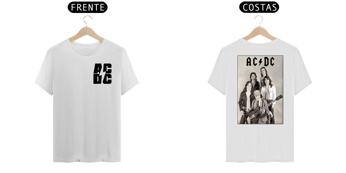 Nome do produto: AC/DC