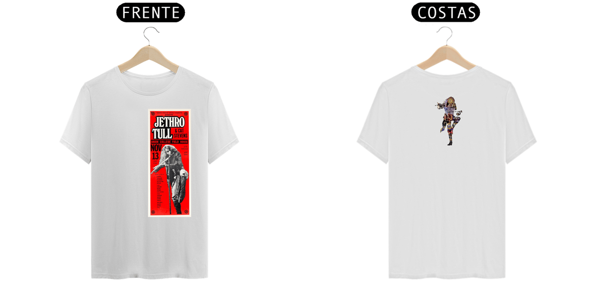 Nome do produto: Jethro Tull