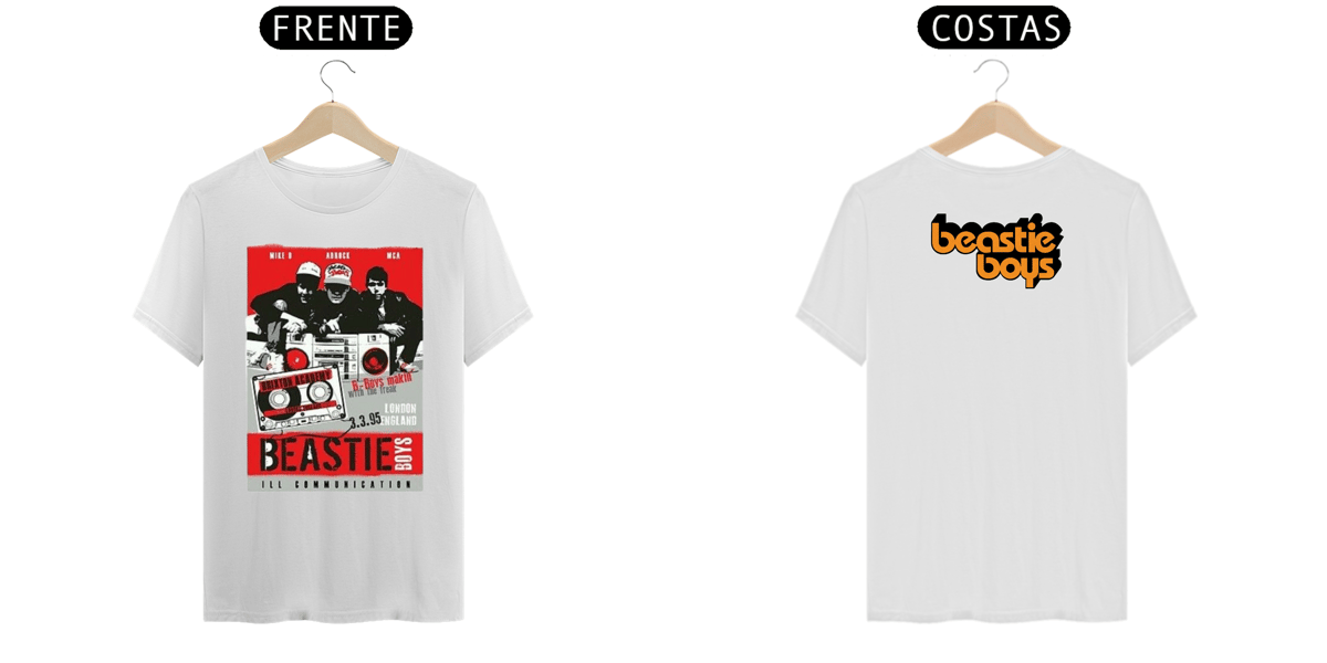 Nome do produto: Beastie Boys