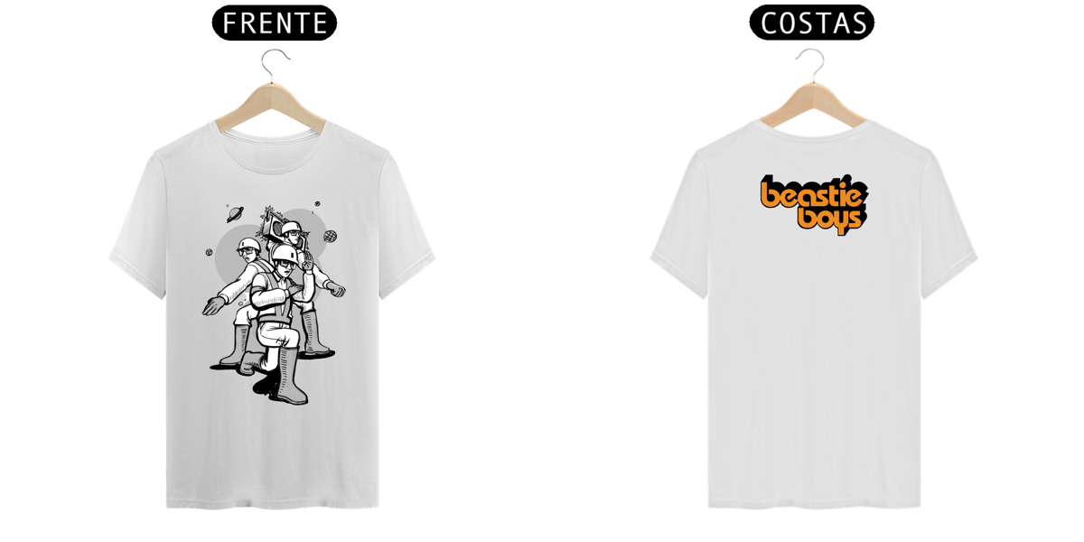 Nome do produto: Beastie Boys