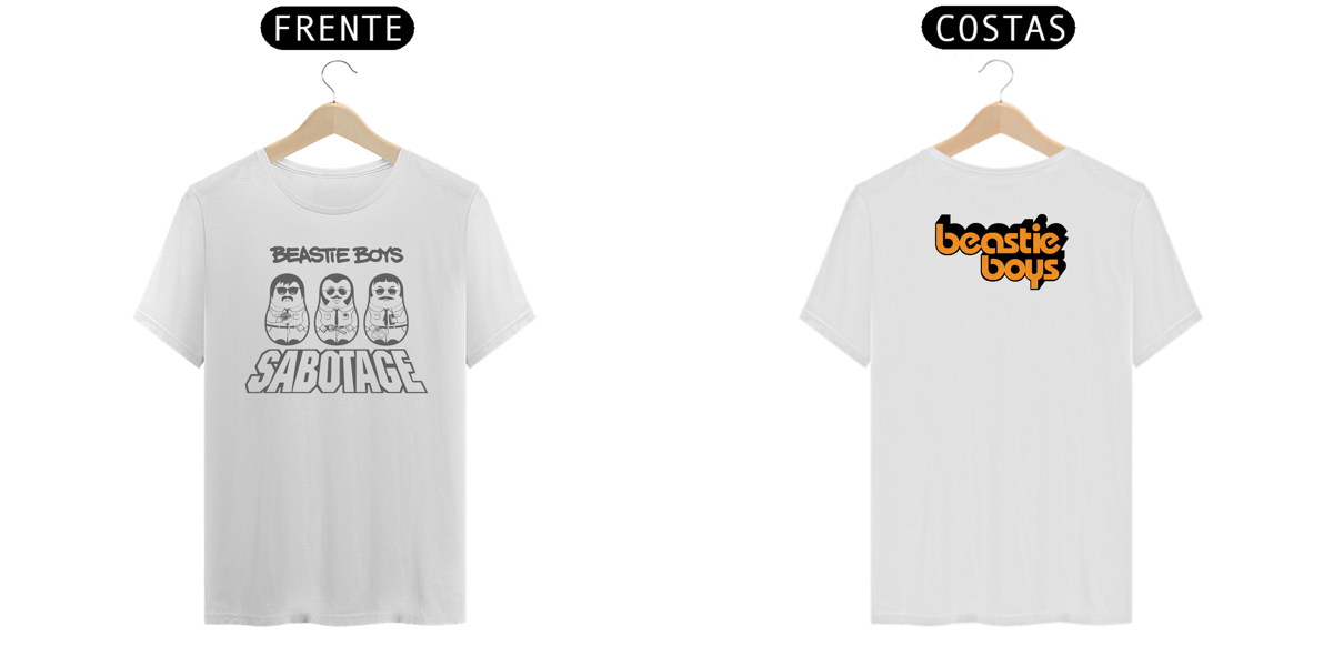 Nome do produto: Beastie Boys