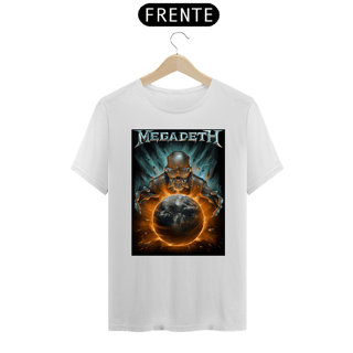Nome do produto Megadeth