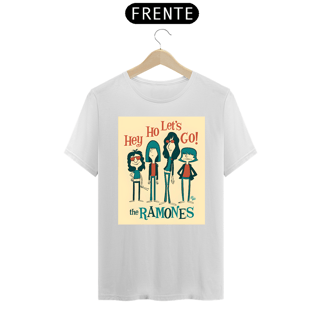 Nome do produto Ramones